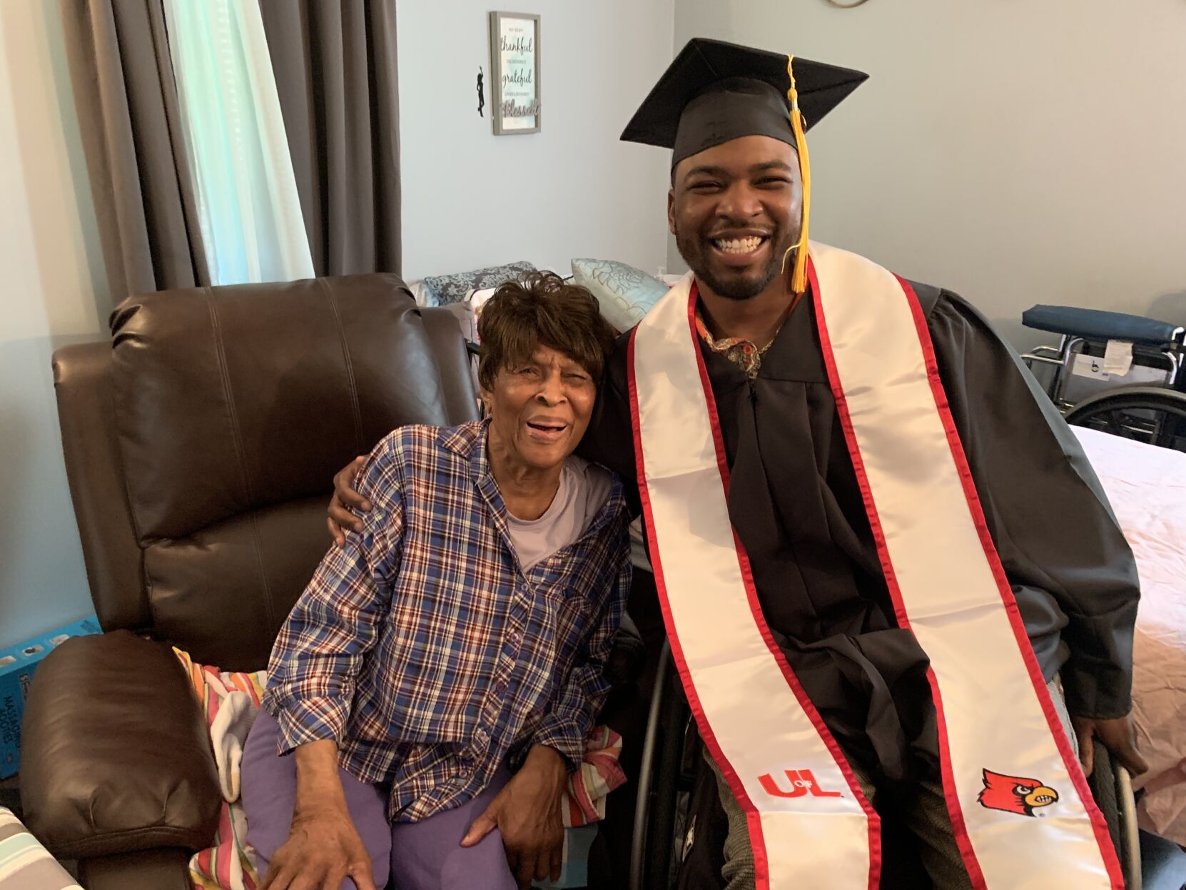 TERRELL AND FAMILY